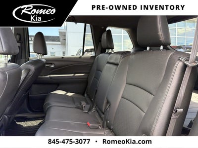 2021 Honda Passport EX-L
