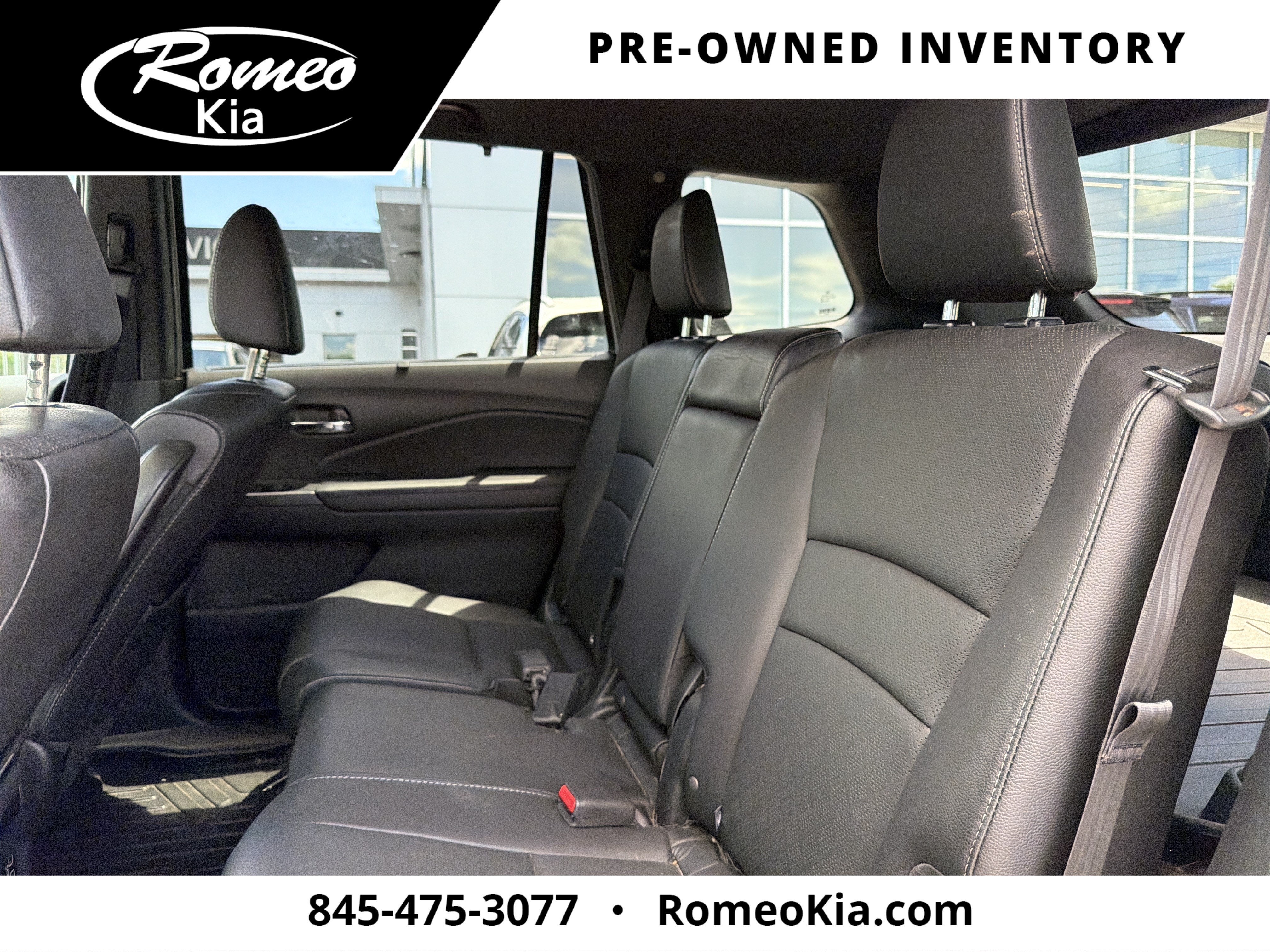 2021 Honda Passport EX-L