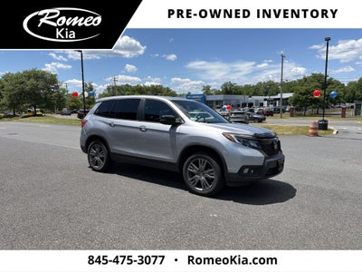 2021 Honda Passport EX-L