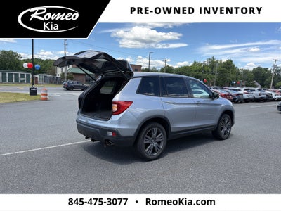 2021 Honda Passport EX-L
