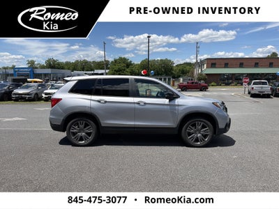 2021 Honda Passport EX-L
