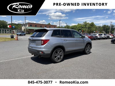 2021 Honda Passport EX-L