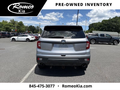 2021 Honda Passport EX-L
