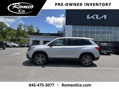 2021 Honda Passport EX-L