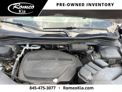 2021 Honda Passport EX-L