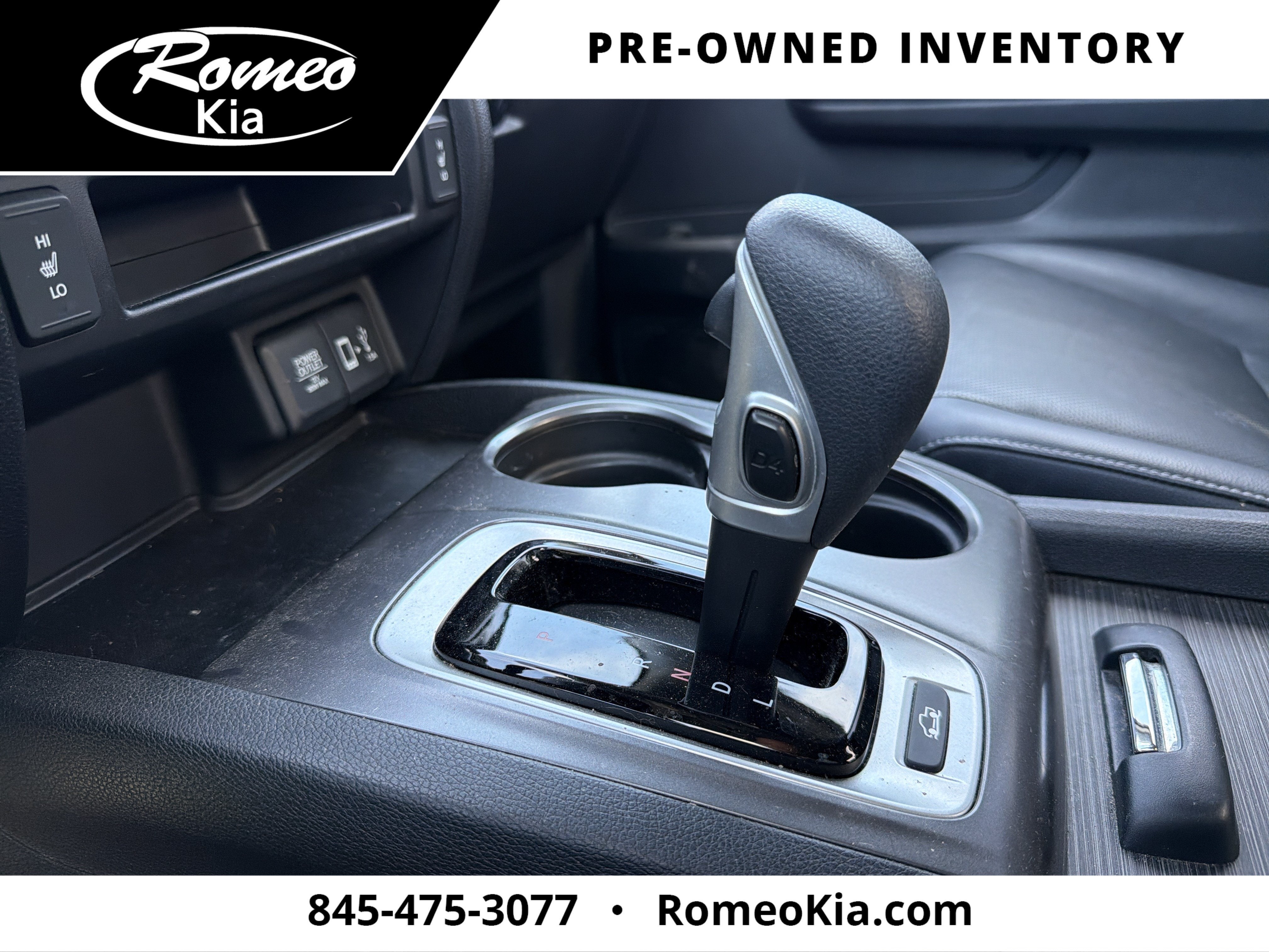 2018 Honda Ridgeline RTL-T