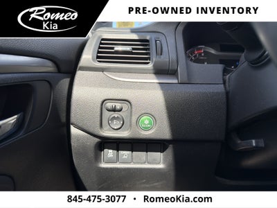 2018 Honda Ridgeline RTL-T