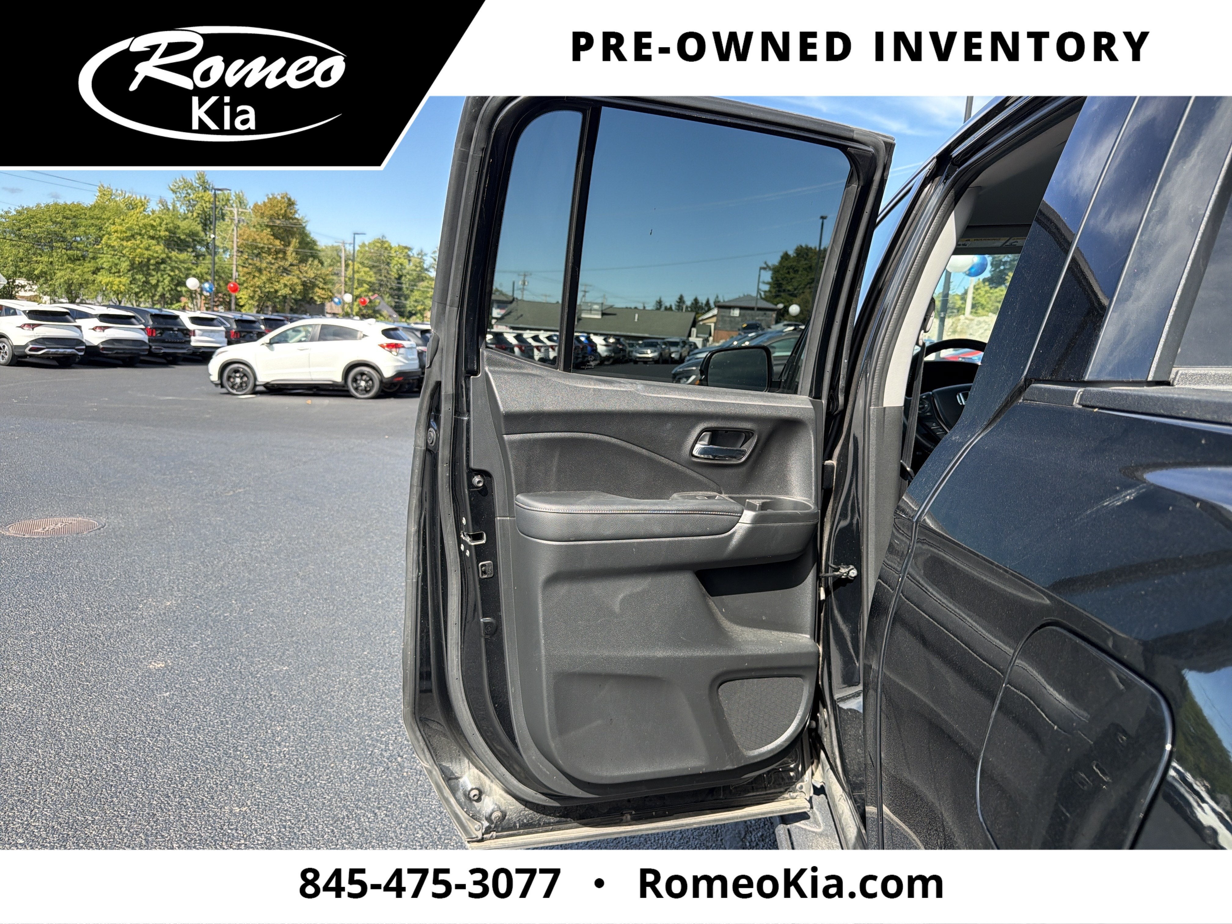 2018 Honda Ridgeline RTL-T