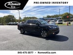 2018 Honda Ridgeline RTL-T