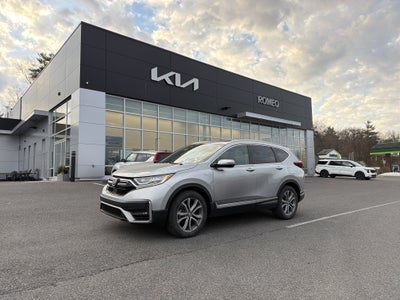 2022 Honda CR-V Hybrid Touring