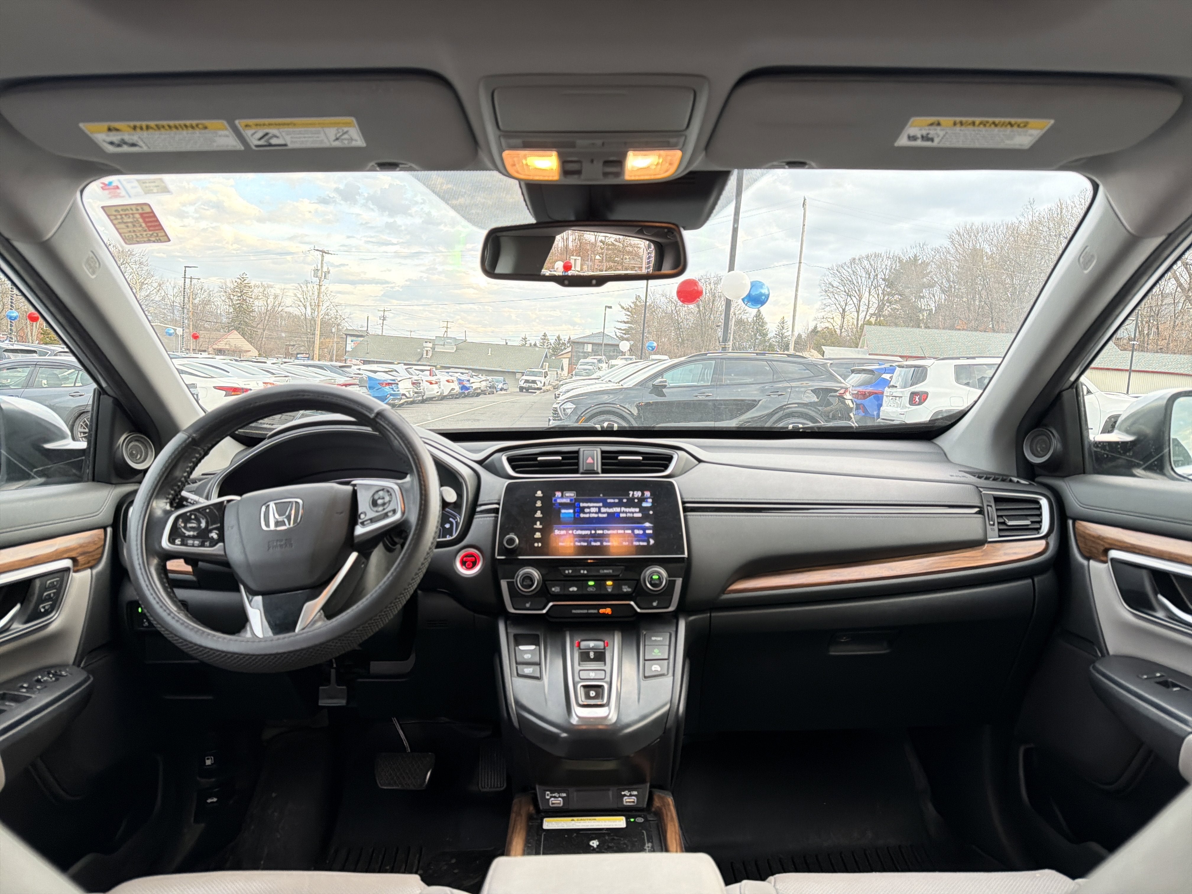 2022 Honda CR-V Hybrid Touring