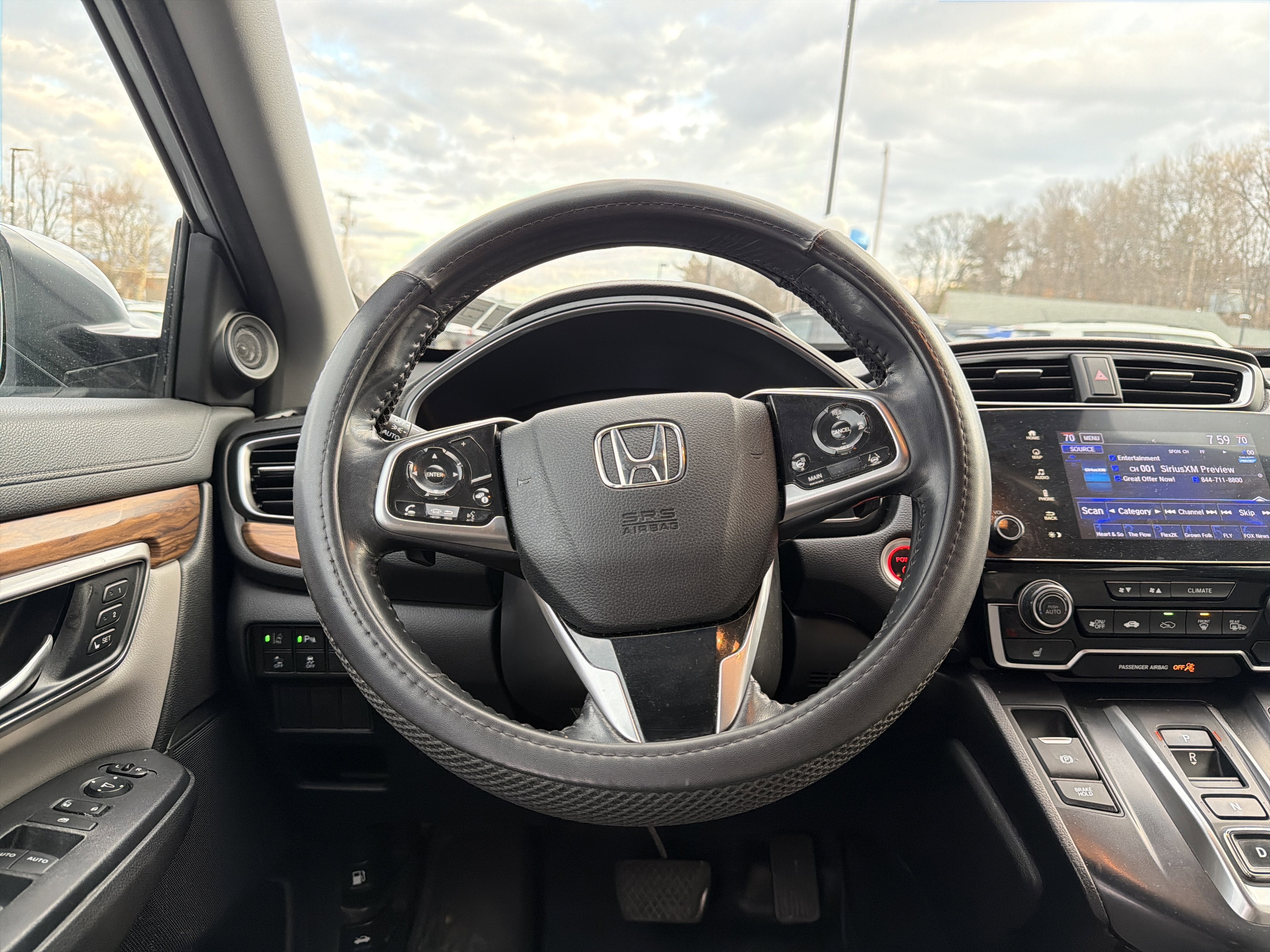 2022 Honda CR-V Hybrid Touring