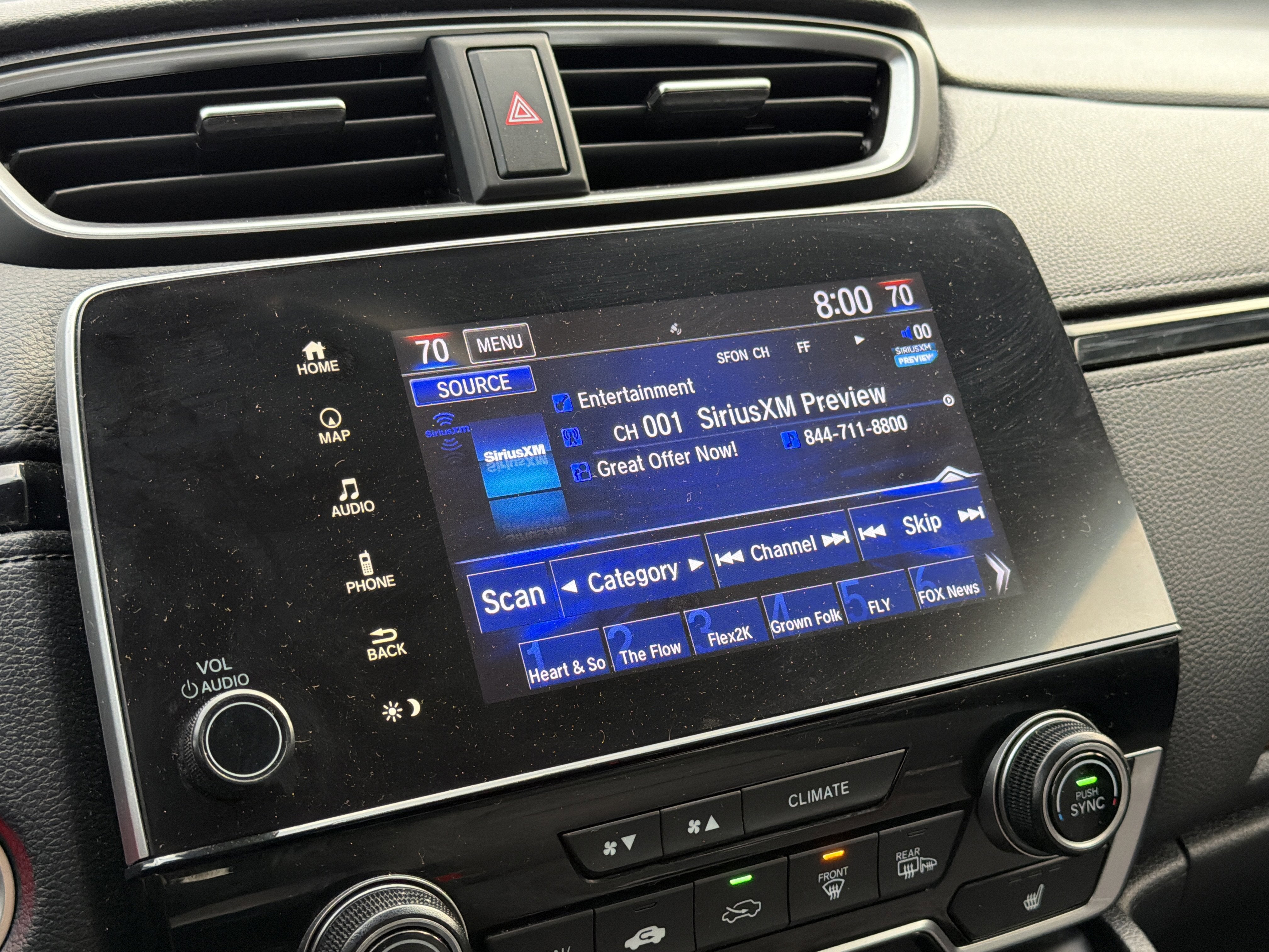 2022 Honda CR-V Hybrid Touring