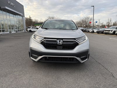 2022 Honda CR-V Hybrid Touring