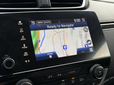 2022 Honda CR-V Hybrid Touring