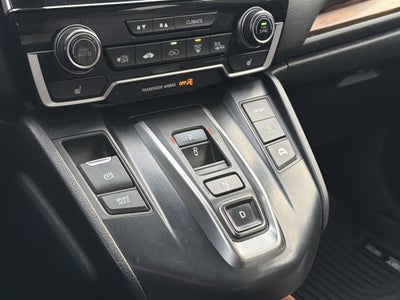 2022 Honda CR-V Hybrid Touring