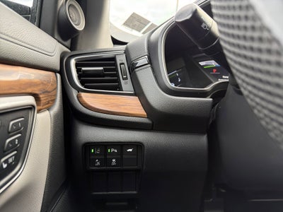 2022 Honda CR-V Hybrid Touring