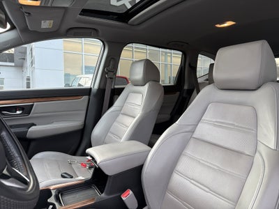 2022 Honda CR-V Hybrid Touring