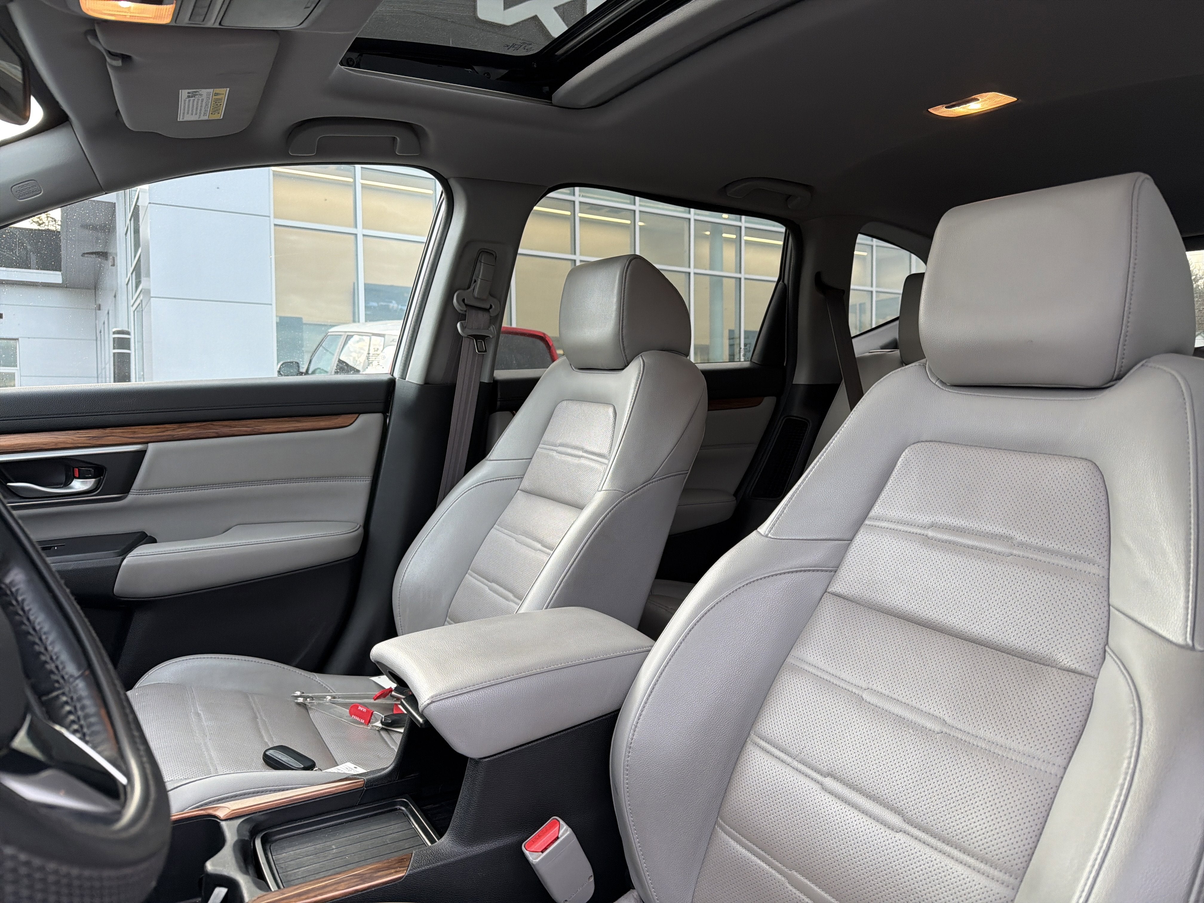 2022 Honda CR-V Hybrid Touring