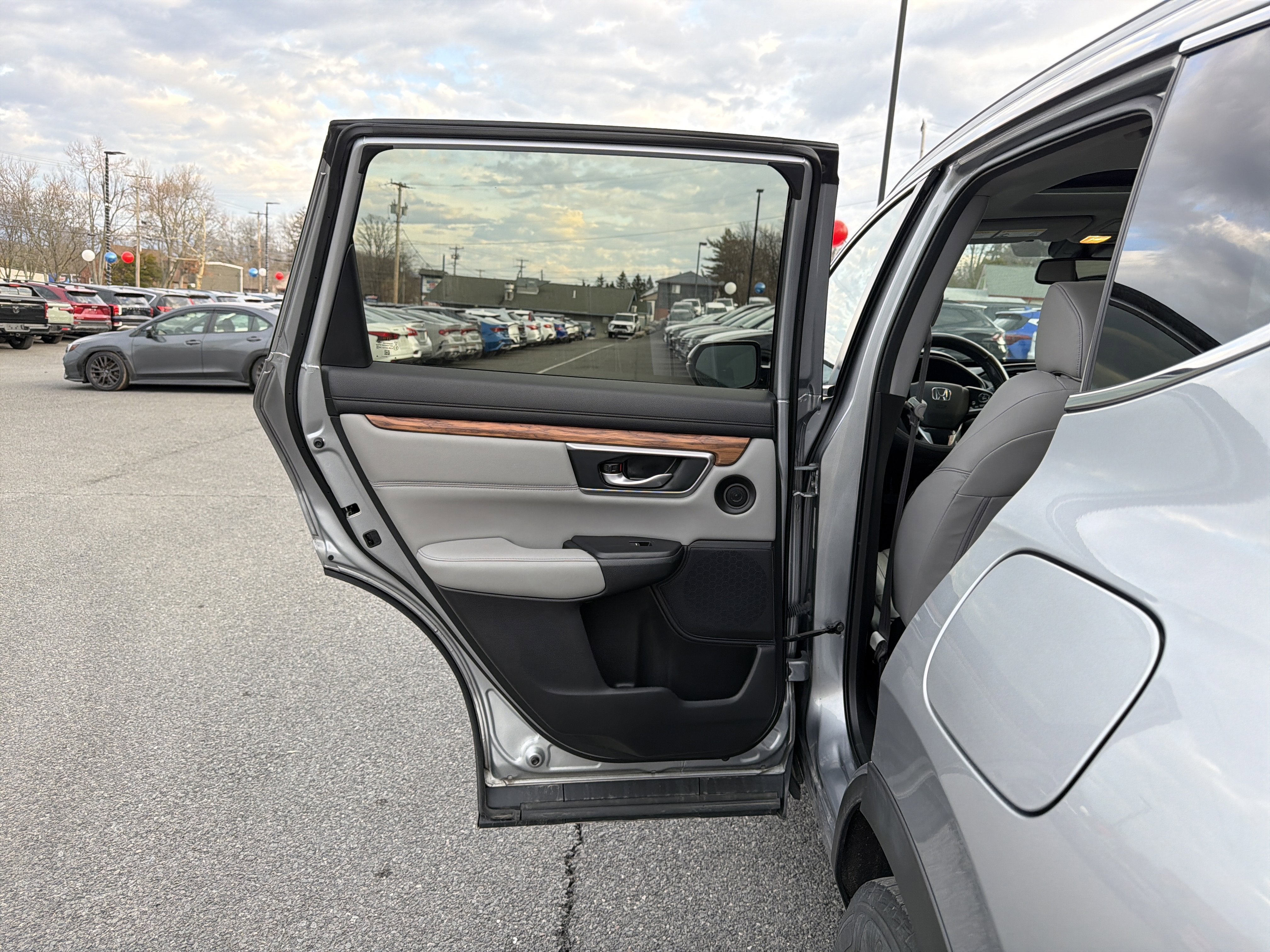 2022 Honda CR-V Hybrid Touring