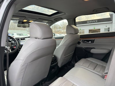 2022 Honda CR-V Hybrid Touring