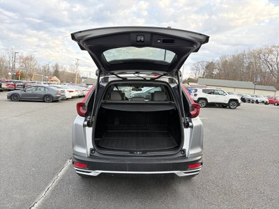 2022 Honda CR-V Hybrid Touring