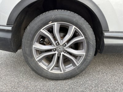 2022 Honda CR-V Hybrid Touring