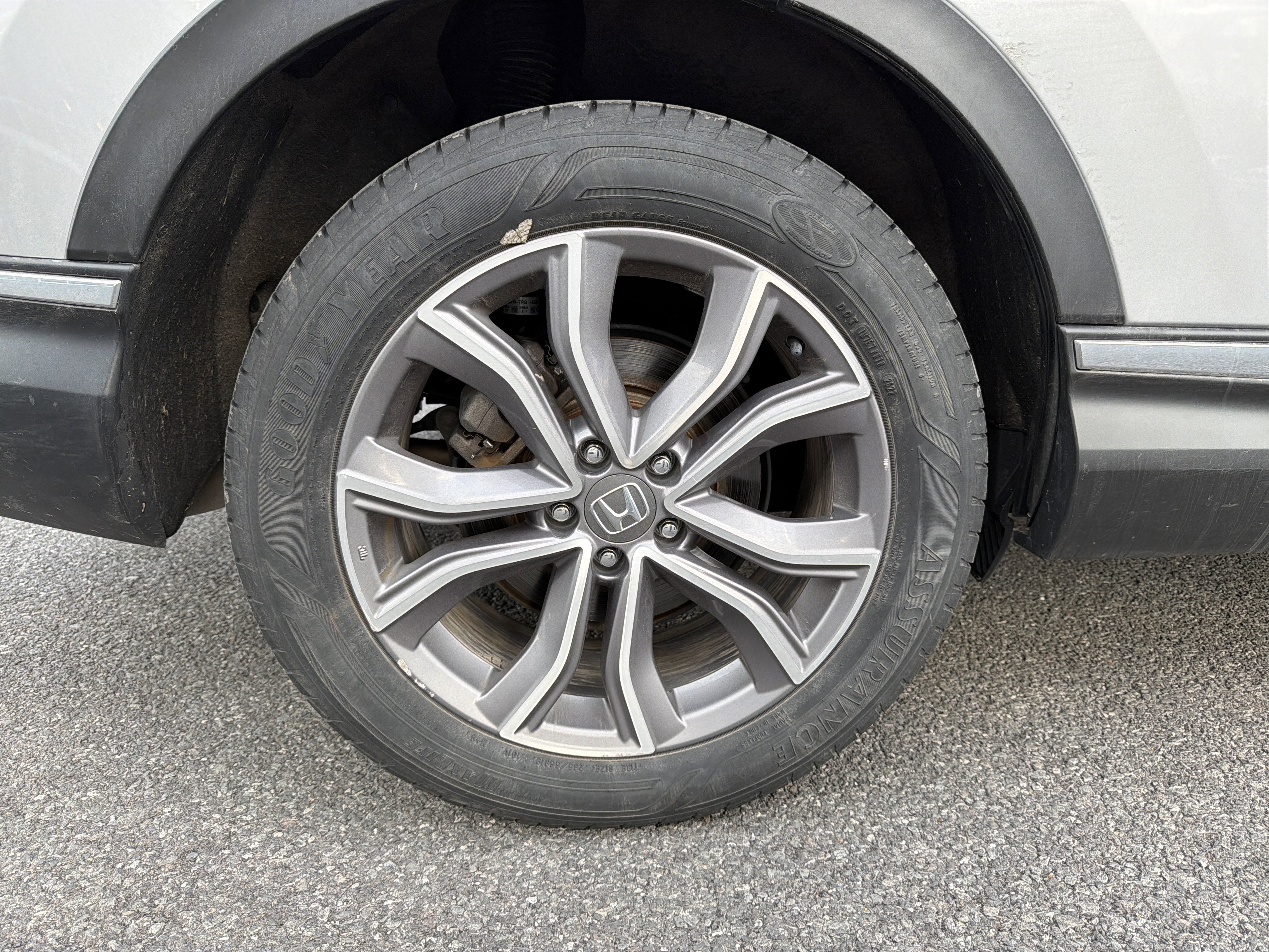 2022 Honda CR-V Hybrid Touring