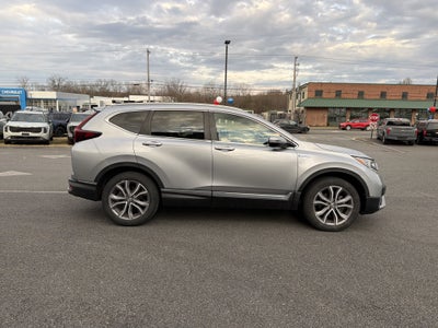 2022 Honda CR-V Hybrid Touring