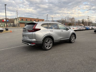 2022 Honda CR-V Hybrid Touring