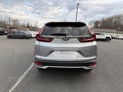 2022 Honda CR-V Hybrid Touring