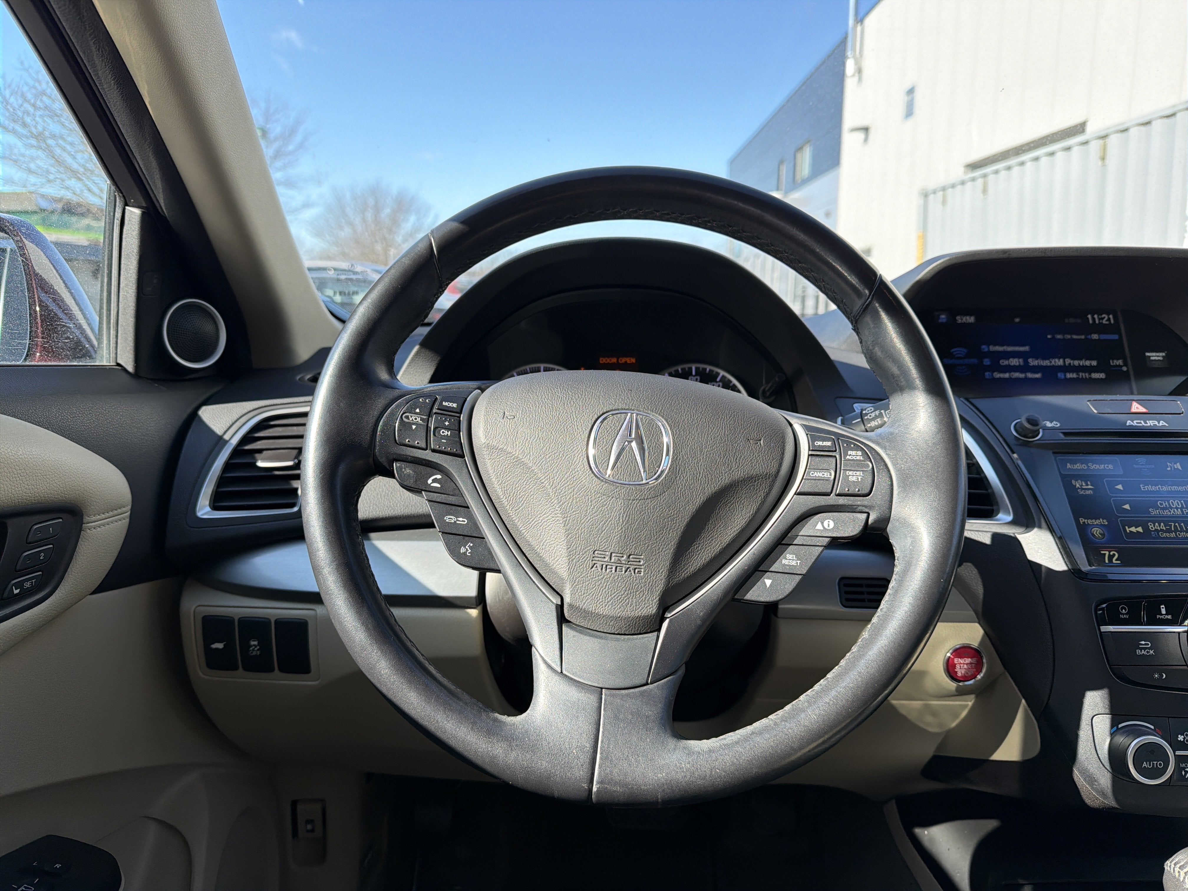 2016 Acura RDX Base