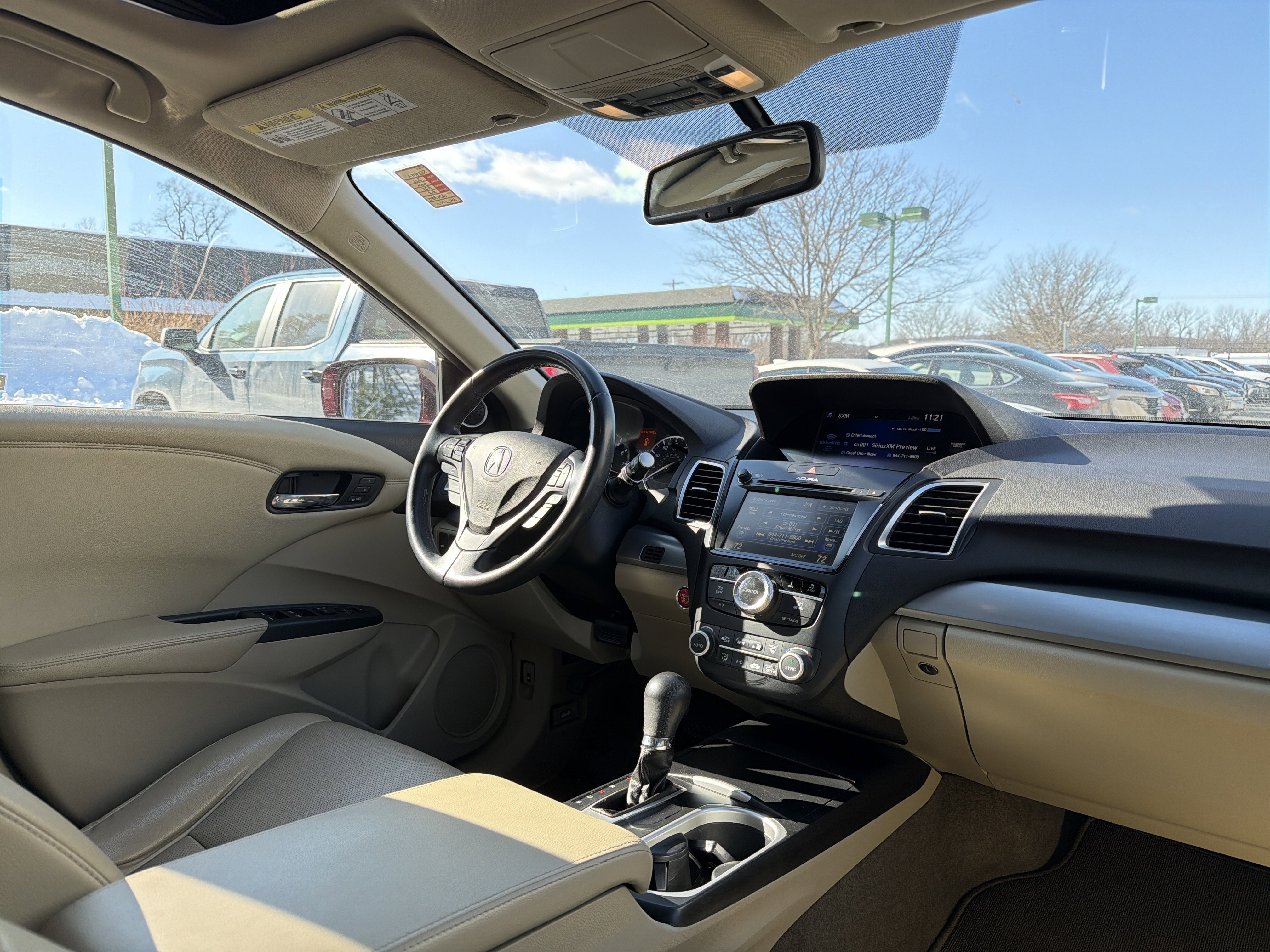 2016 Acura RDX Base