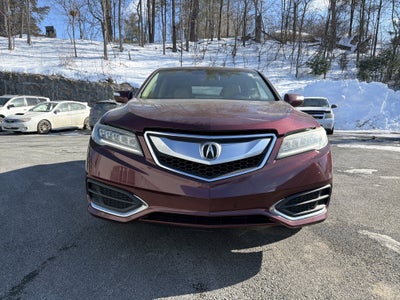 2016 Acura RDX Base