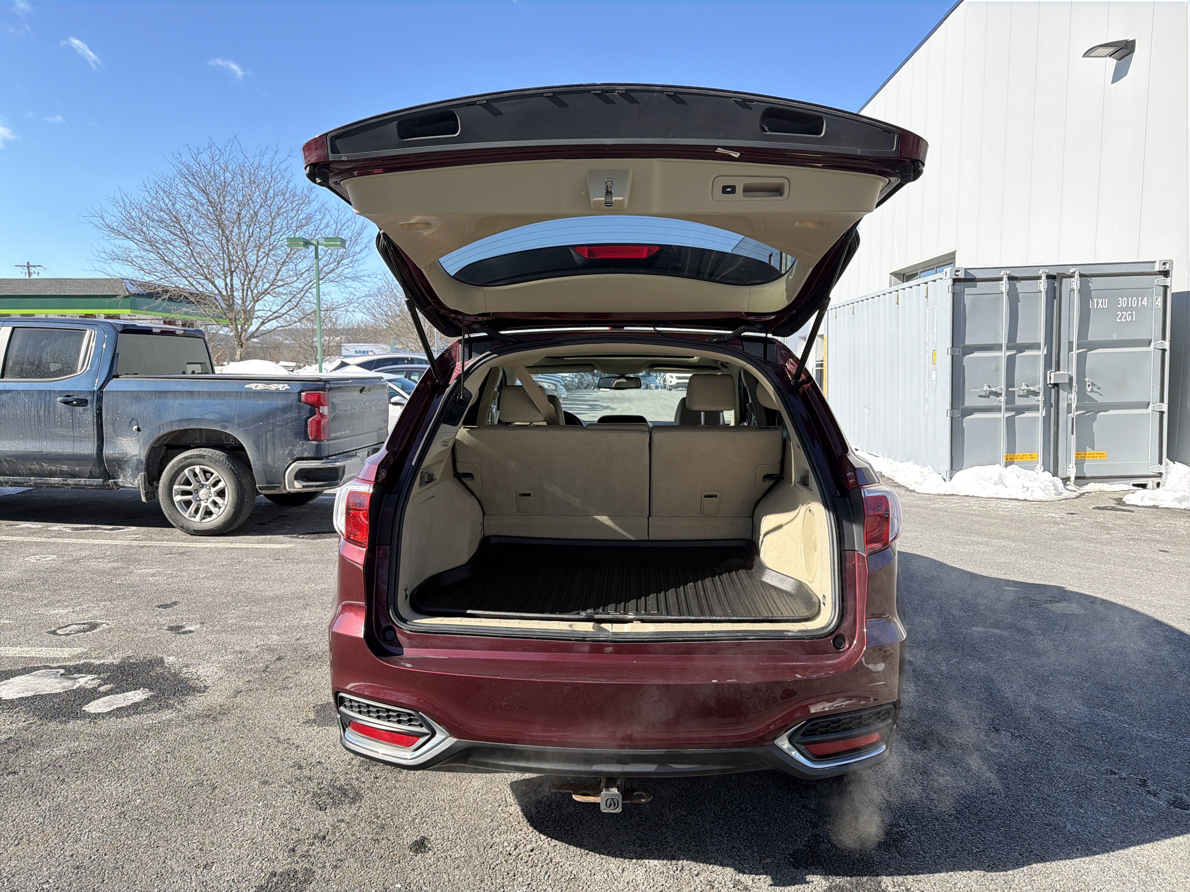 2016 Acura RDX Base