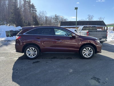 2016 Acura RDX Base