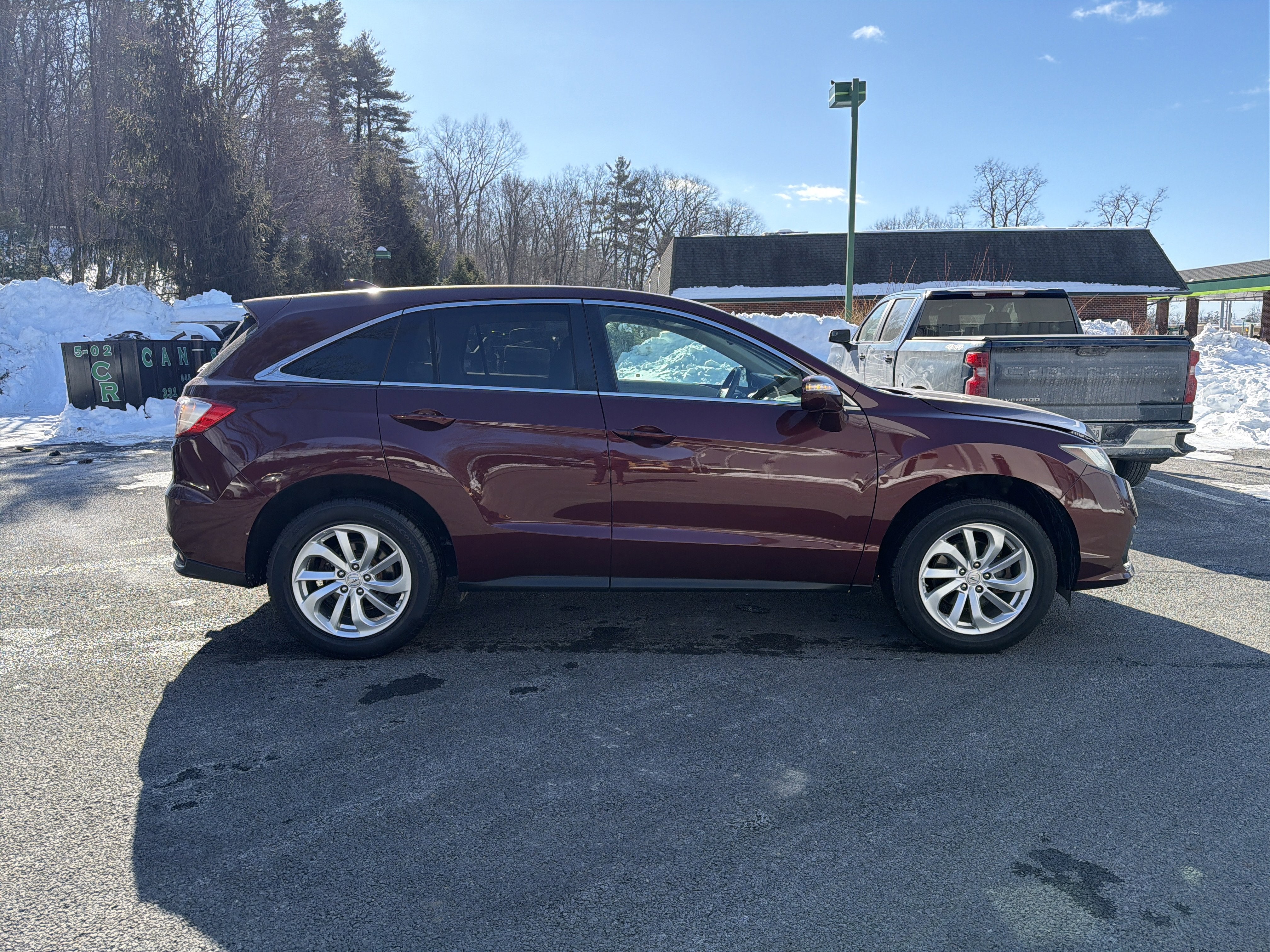 2016 Acura RDX Base