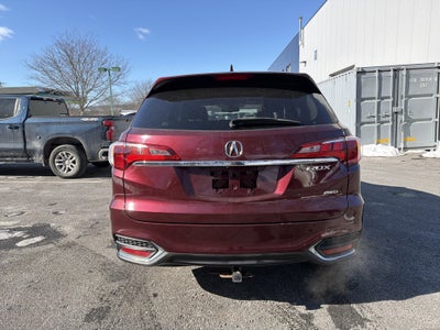 2016 Acura RDX Base