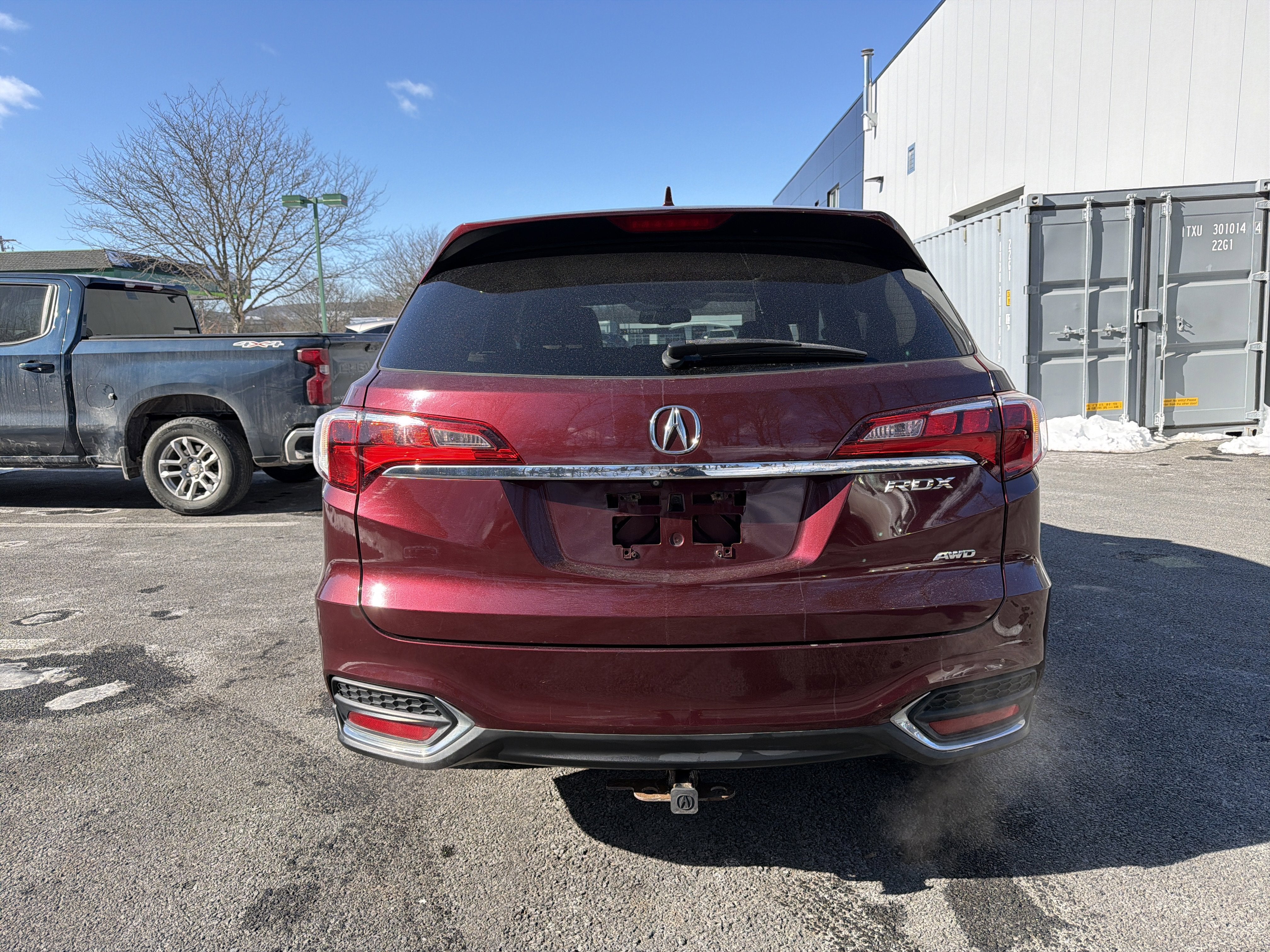 2016 Acura RDX Base