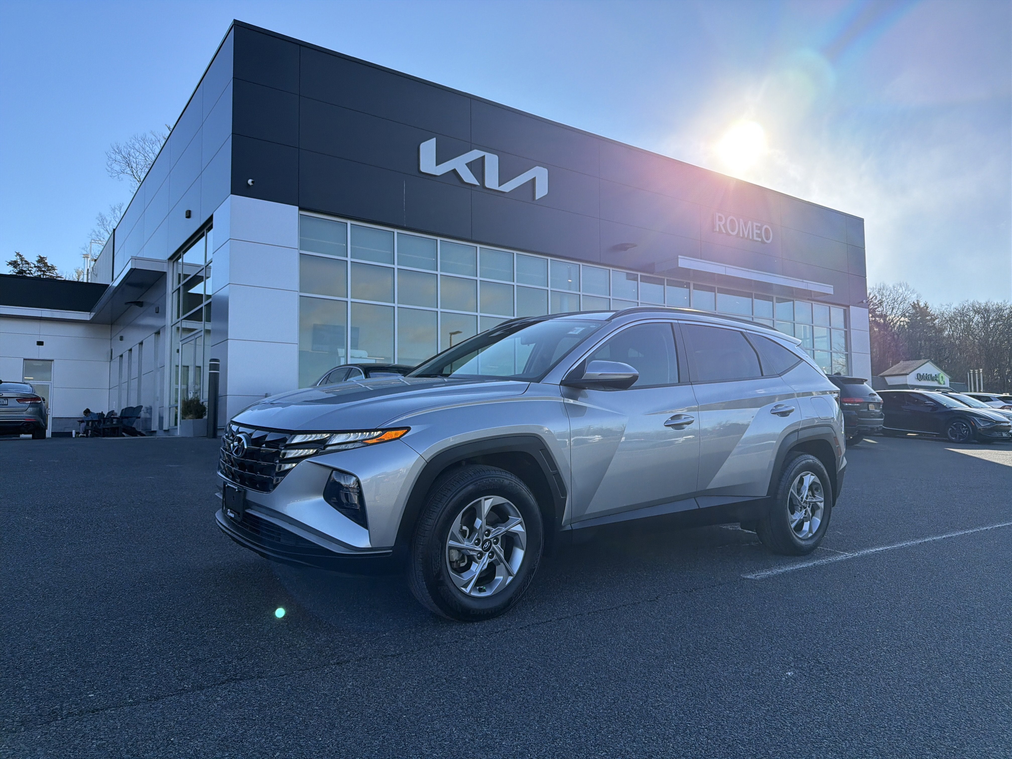 2023 Hyundai Tucson SEL