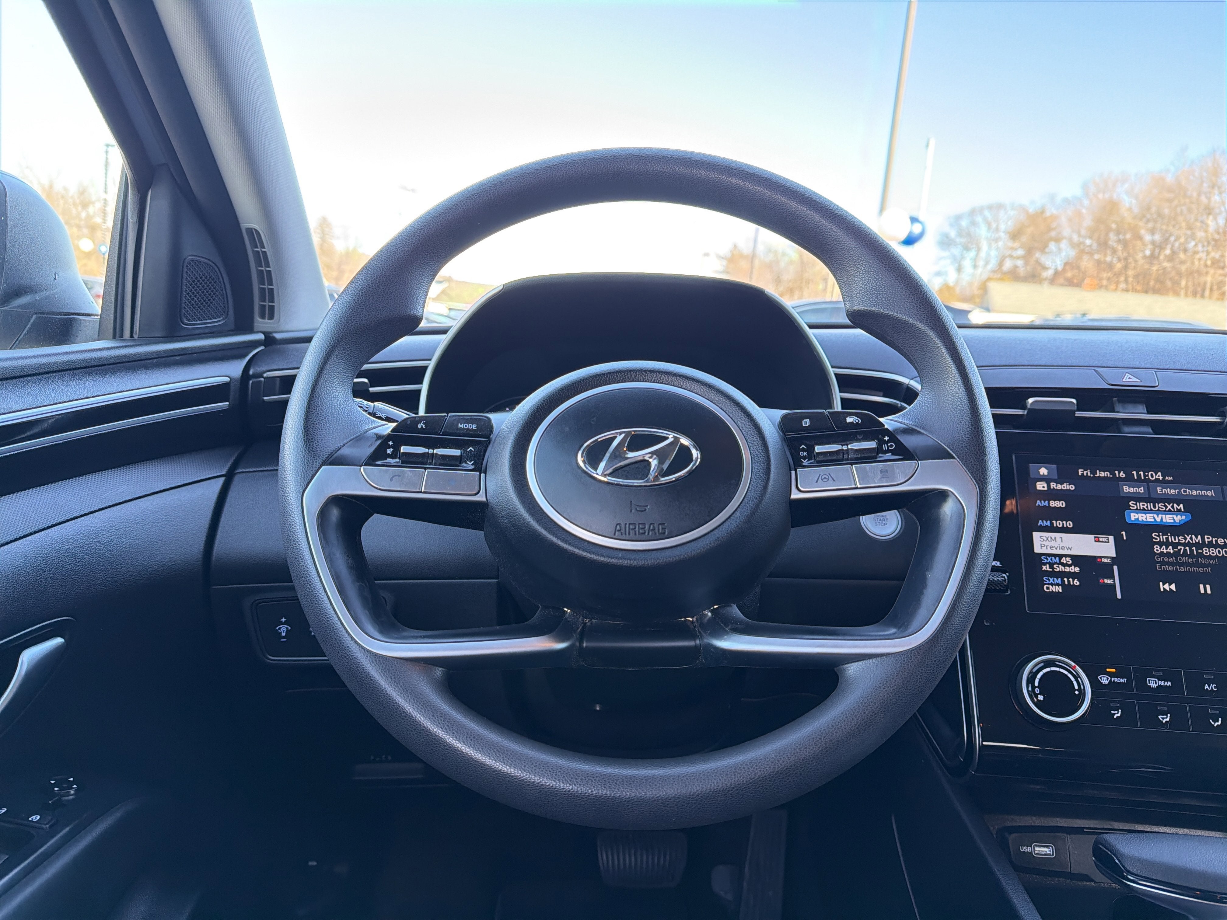 2023 Hyundai Tucson SEL
