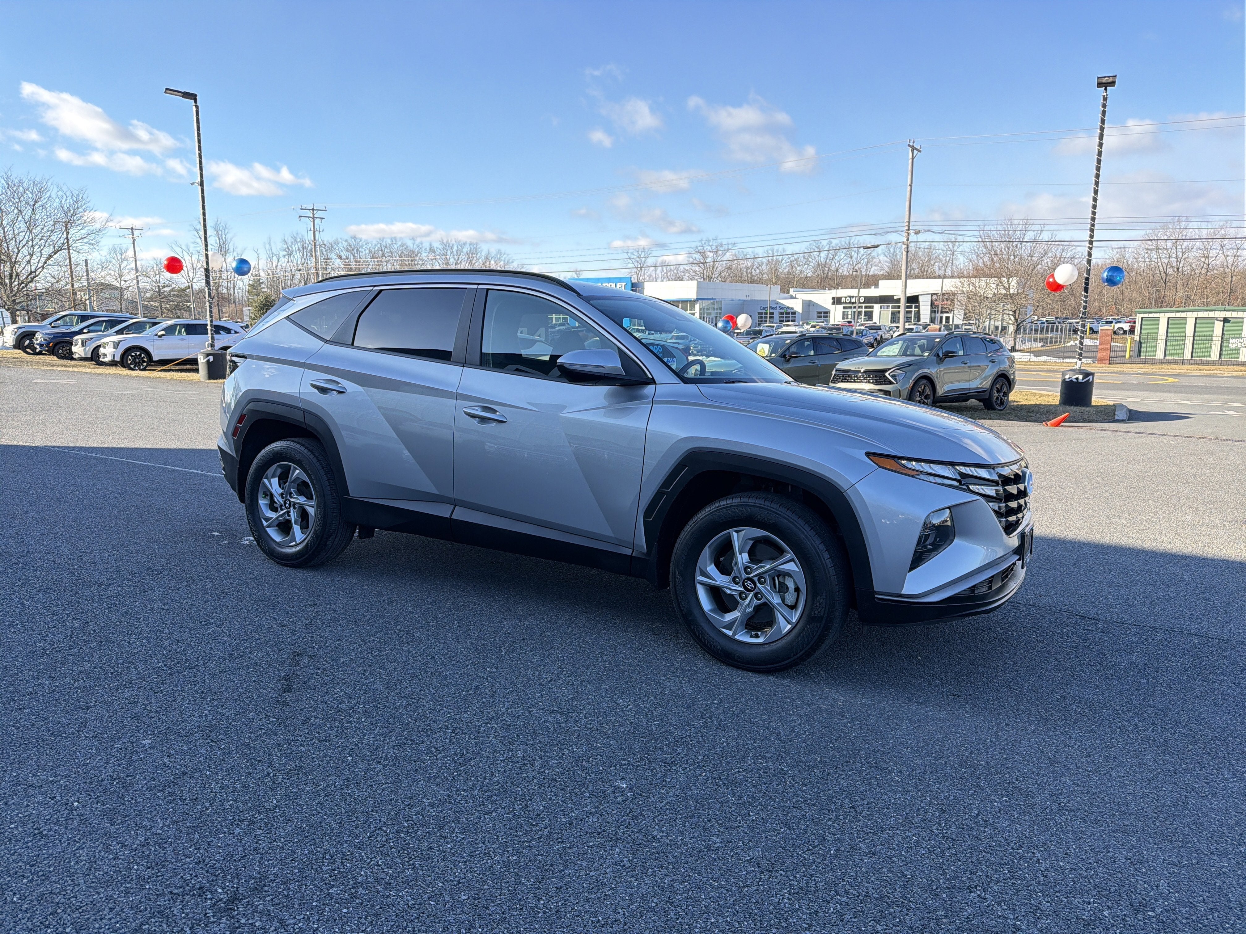 2023 Hyundai Tucson SEL