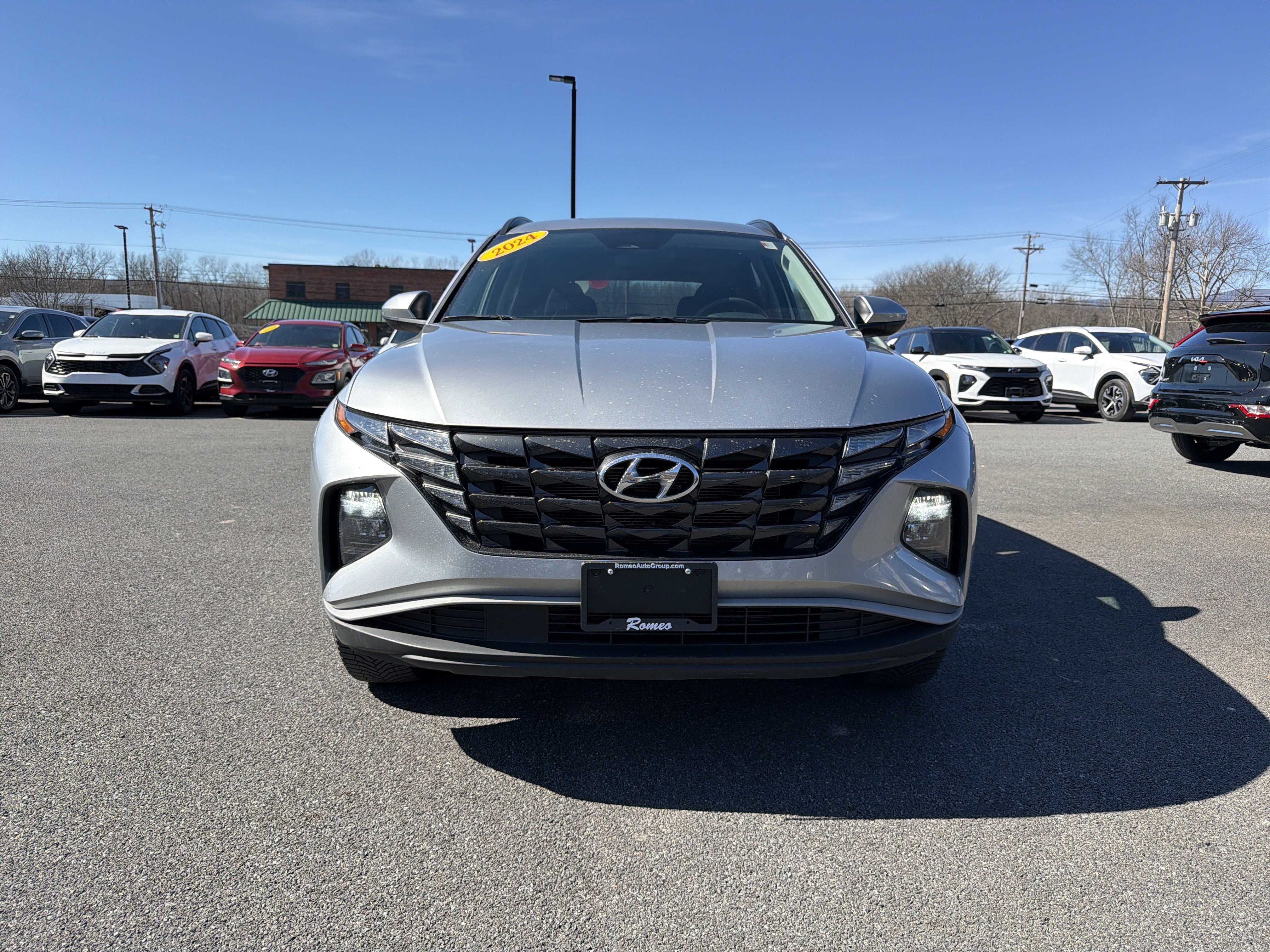 2024 Hyundai Tucson SEL