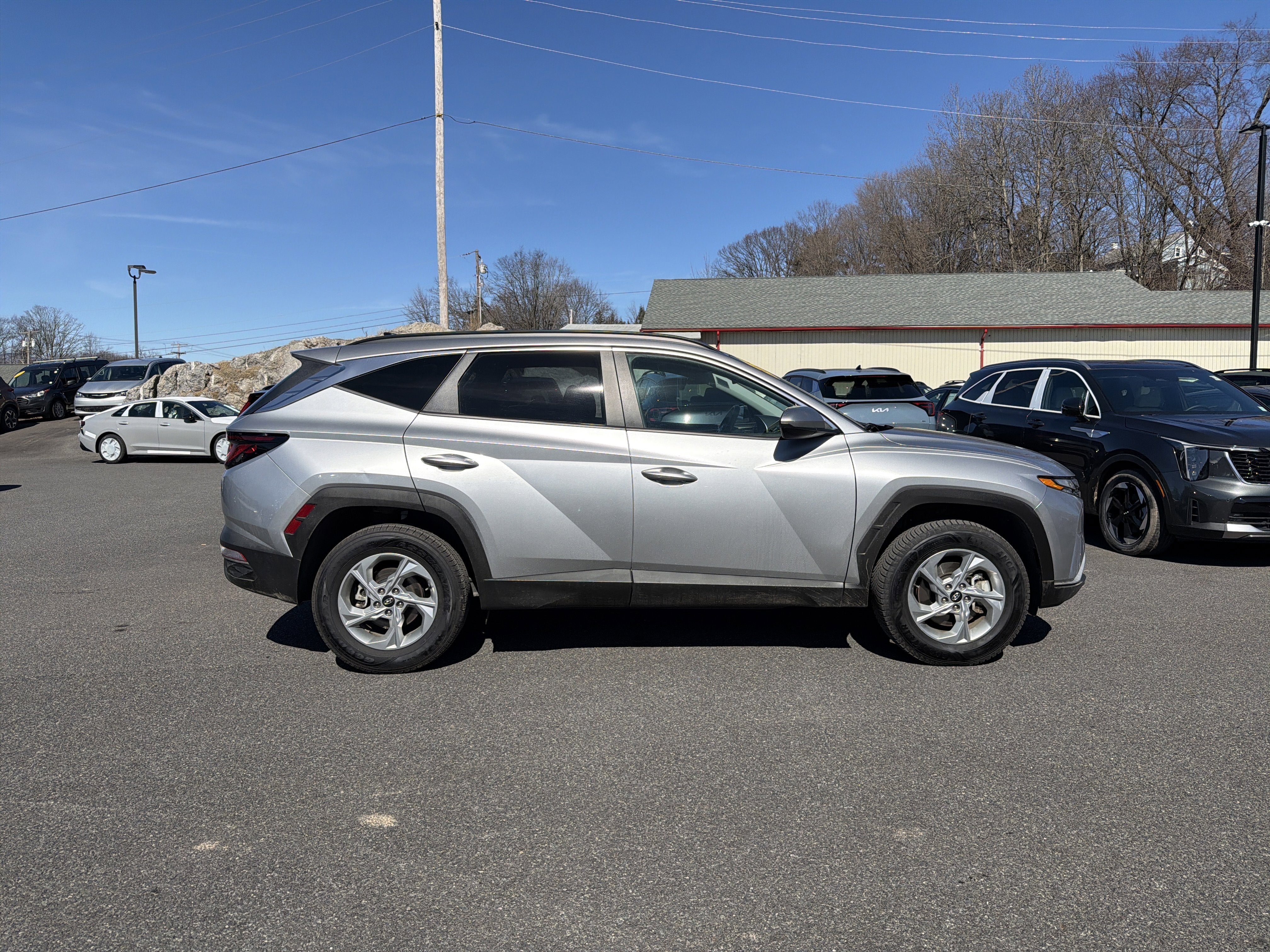 2024 Hyundai Tucson SEL