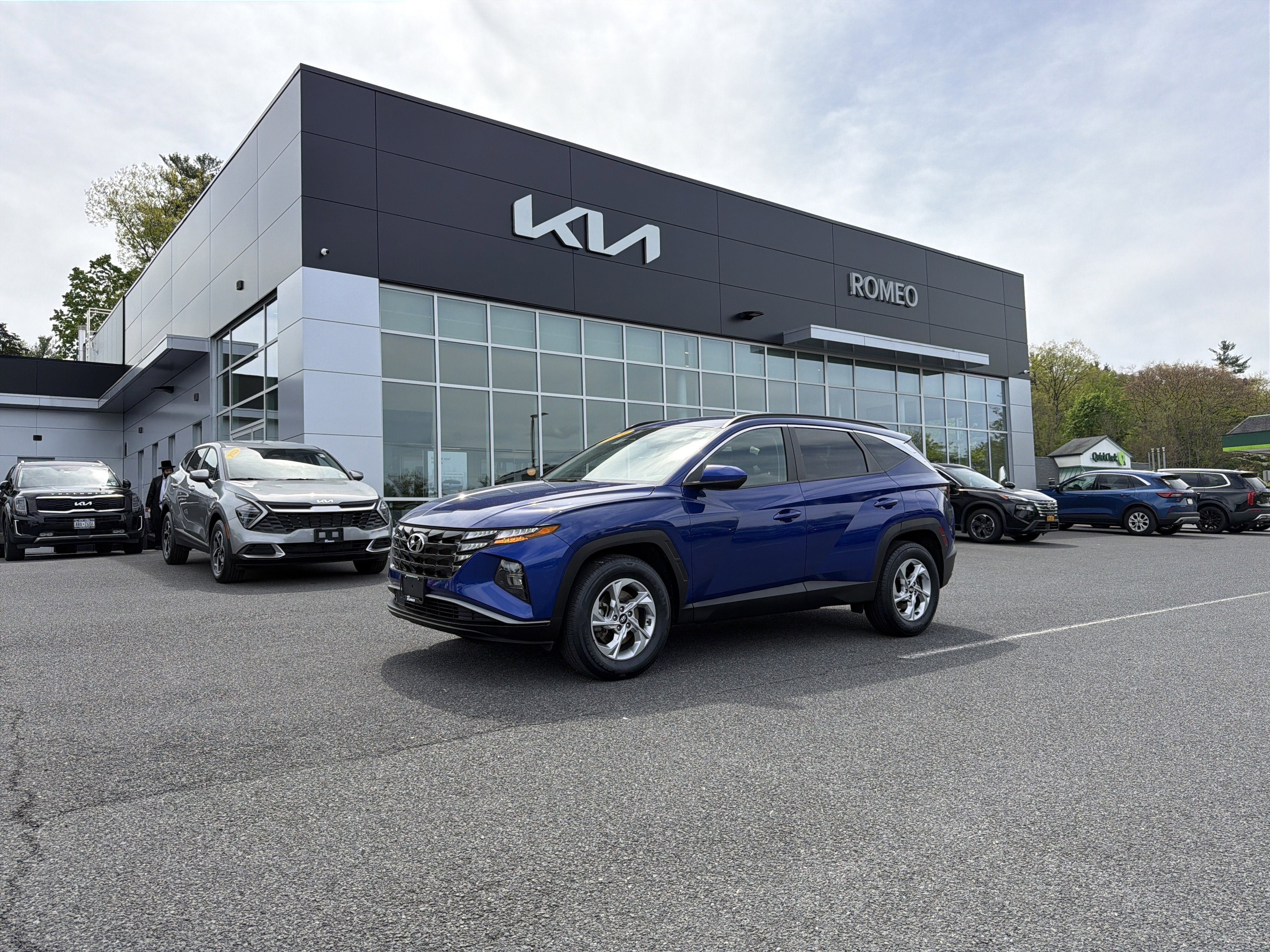 2024 Hyundai TUCSON SEL