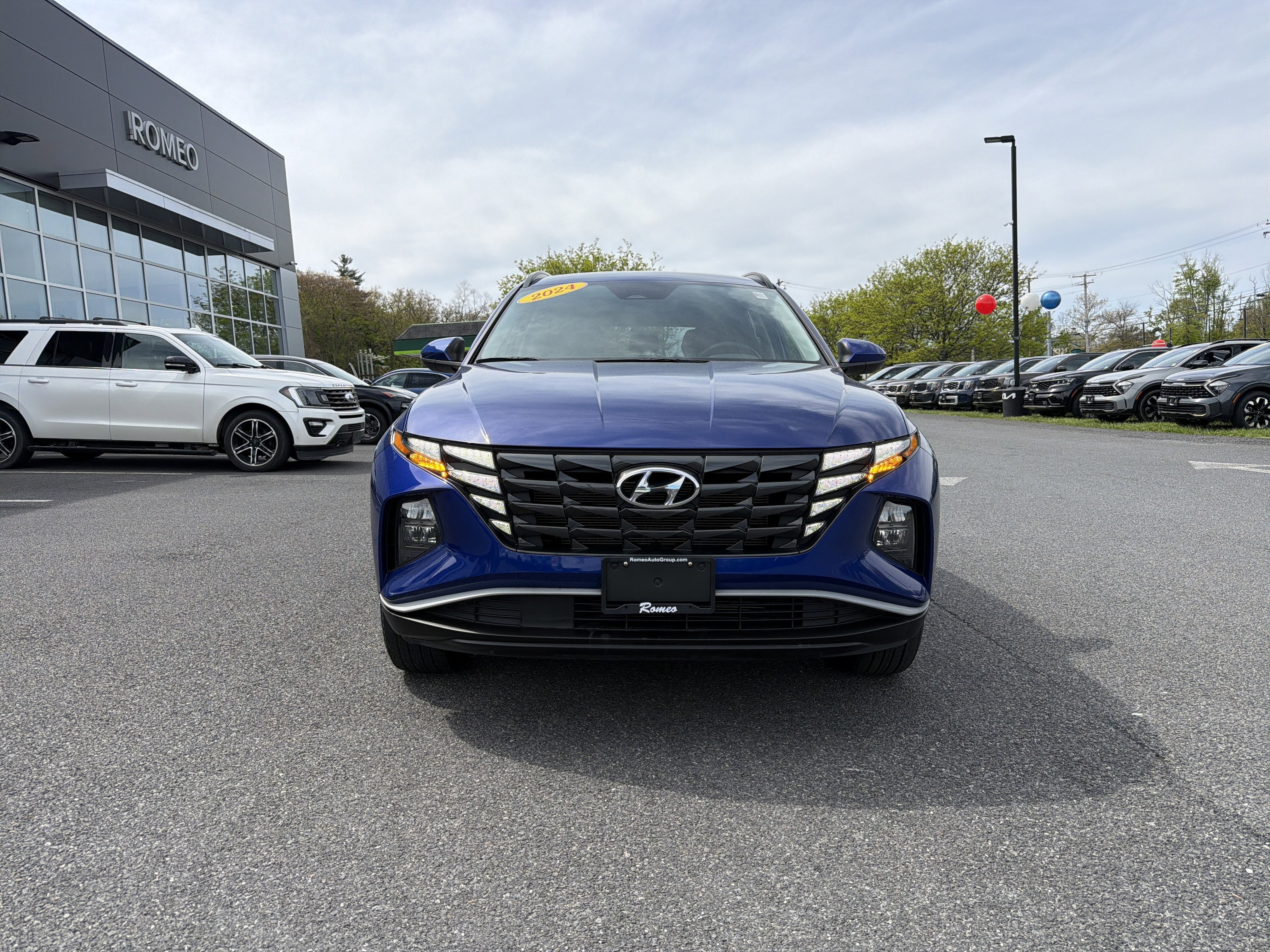 2024 Hyundai TUCSON SEL