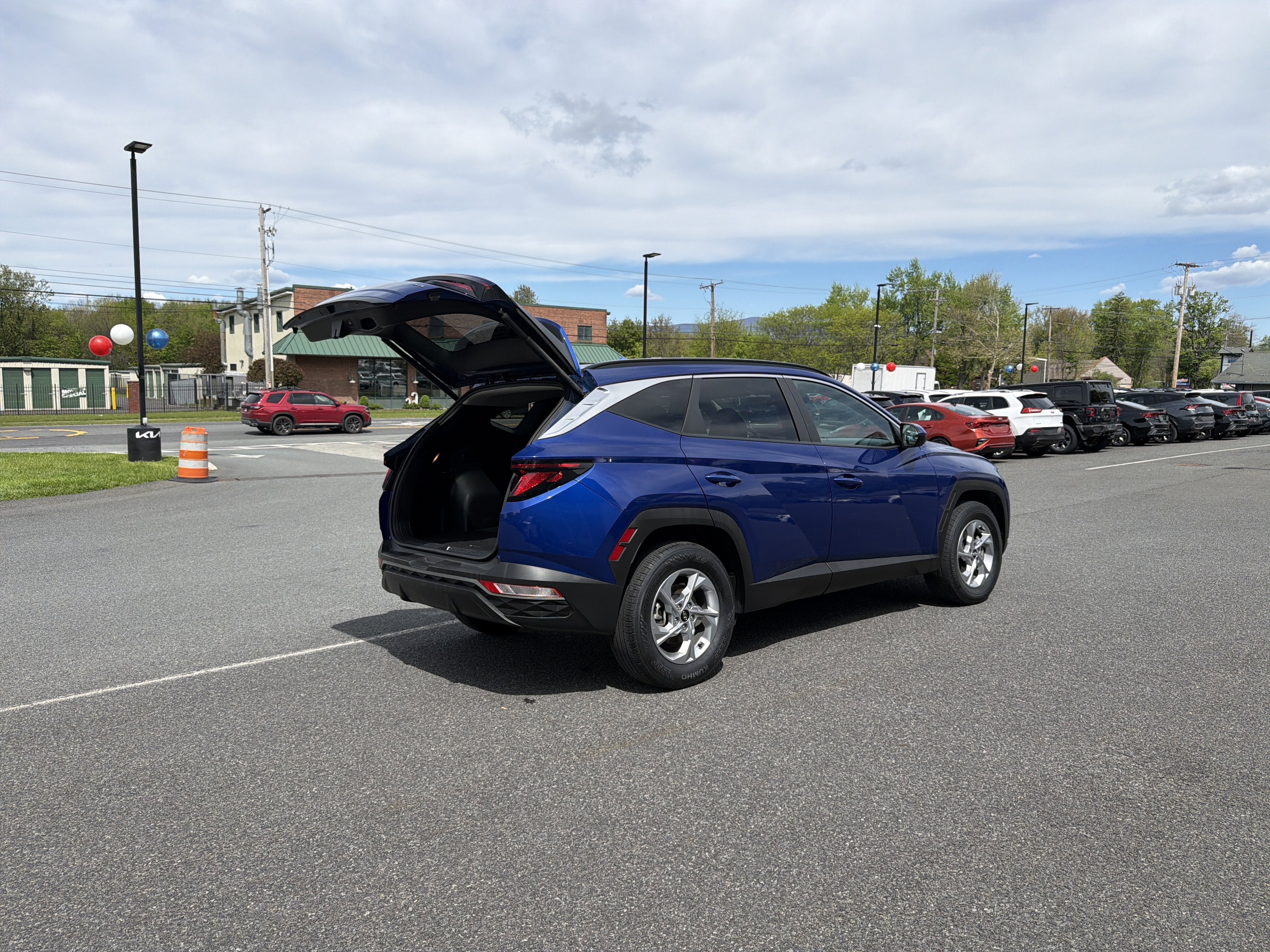 2024 Hyundai TUCSON SEL