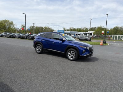 2024 Hyundai TUCSON SEL