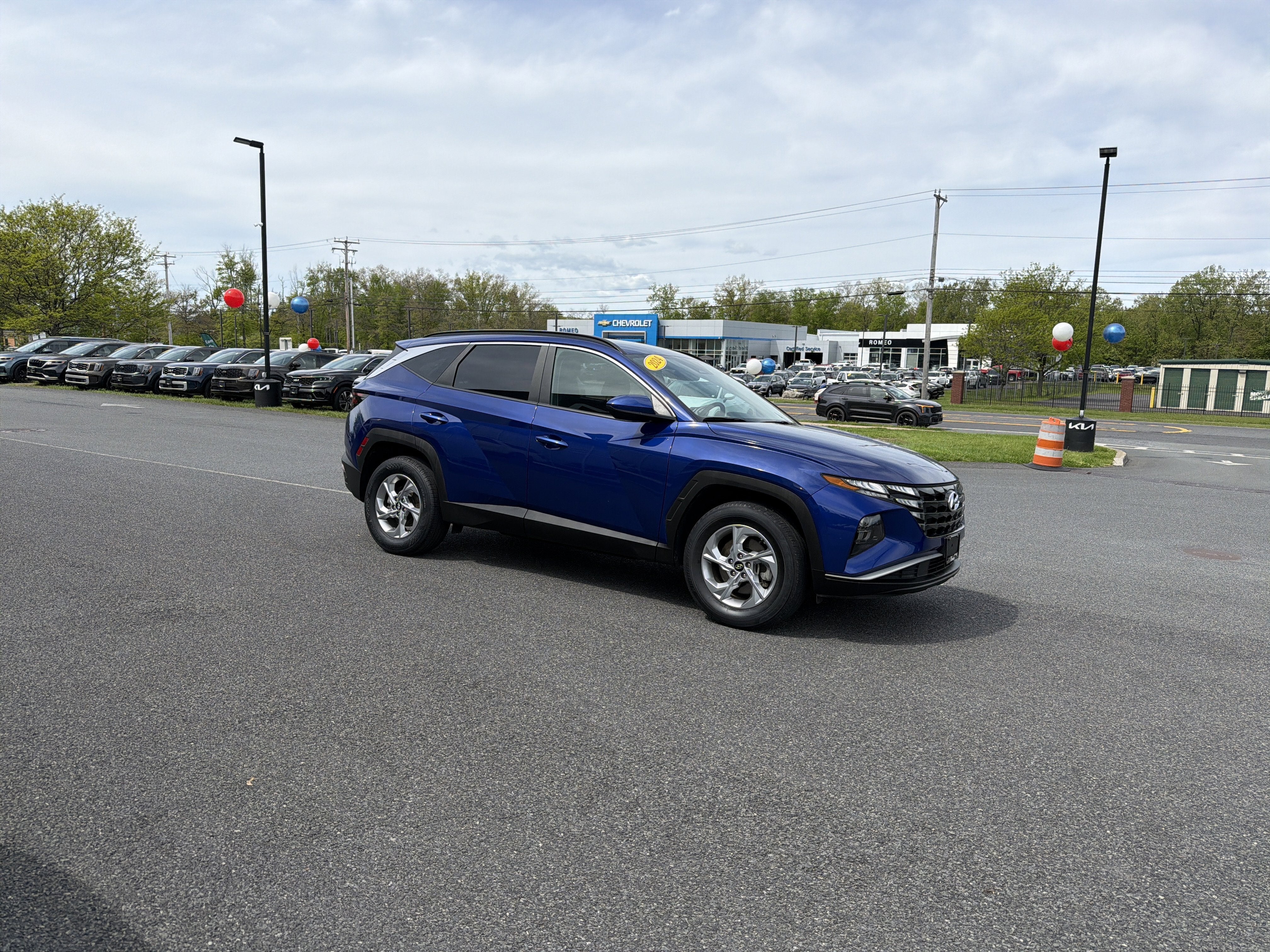 2024 Hyundai TUCSON SEL