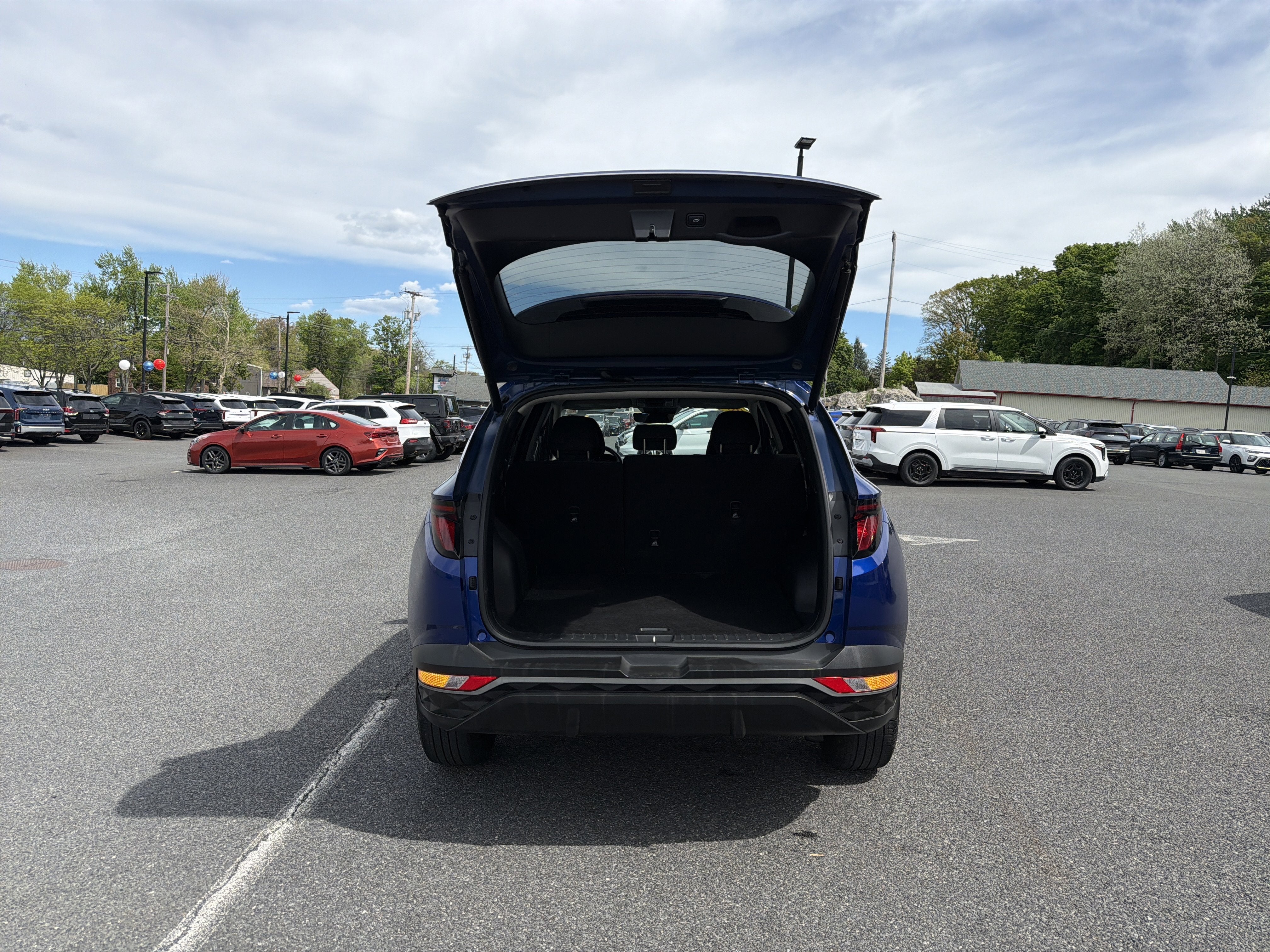 2024 Hyundai TUCSON SEL